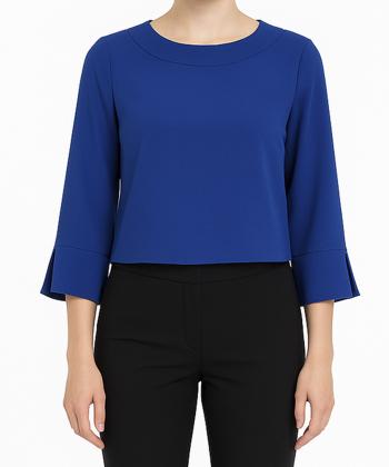 بلوز آستین بلند زنانه تولیکا مدل 33116