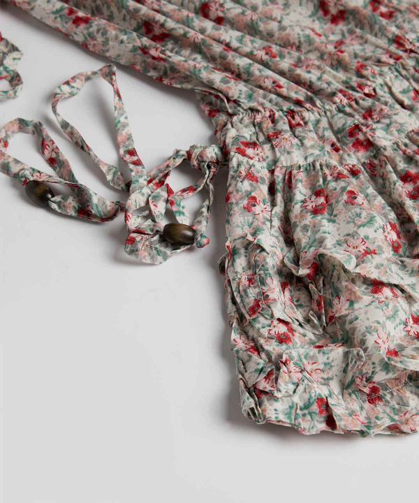 تاپ بلند زنانه ورو مدا Vero Moda مدل Laguna Long