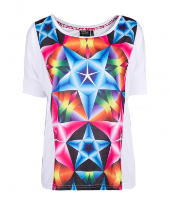 تیشرت طرح دار برند پی لس Brand Payless مدل Carlo Jersey
