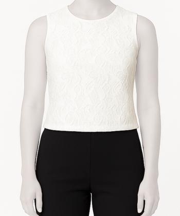 تاپ زنانه توليكا كد 33117