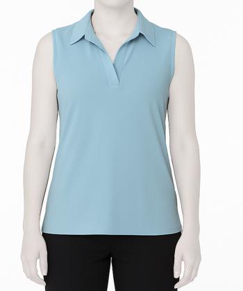 تاپ کرپ حریر زنانه تولیکا مدل 33106