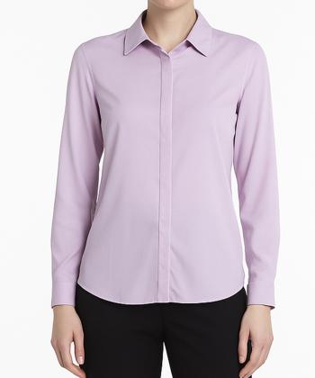 شومیز آستین بلند زنانه تولیکا مدل 33109