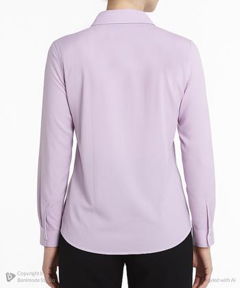 شومیز آستین بلند زنانه تولیکا مدل 33109