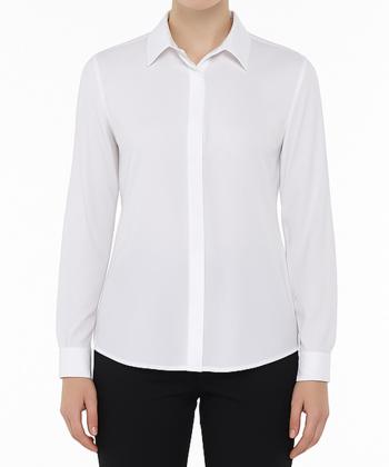 شومیز آستین بلند زنانه تولیکا مدل 33109