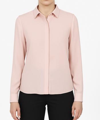 شومیز آستین بلند زنانه تولیکا مدل 33107