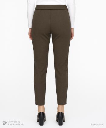 شلوار پارچه ای زنانه توليكا مدل 10674