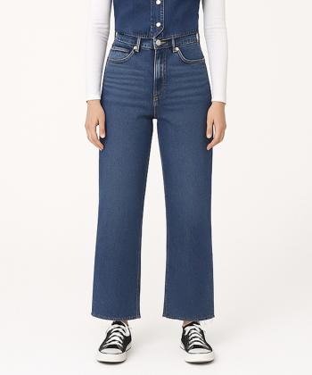 شلوار جین زنانه تولیکا کد 00473