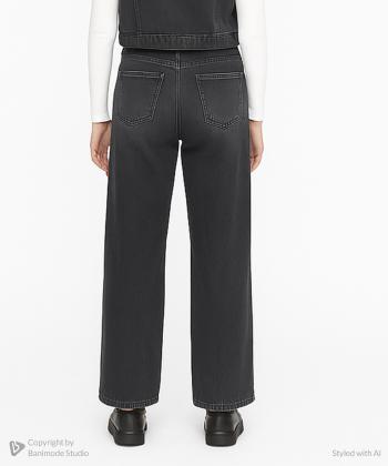 شلوار جین زنانه تولیکا مدل 00471