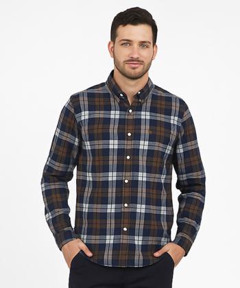 پيراهن پشمي مردانه آروما كد 1104601-03