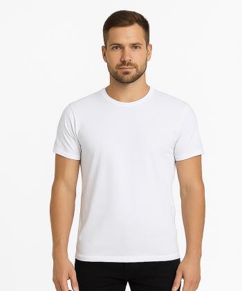 تیشرت آستین کوتاه مردانه ادورا مدل 15252252