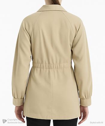 باراني زنانه پيركاردين pierrecardin كد JTVI2212011