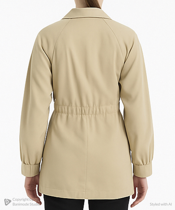 باراني زنانه پيركاردين pierrecardin كد JTVI2212011