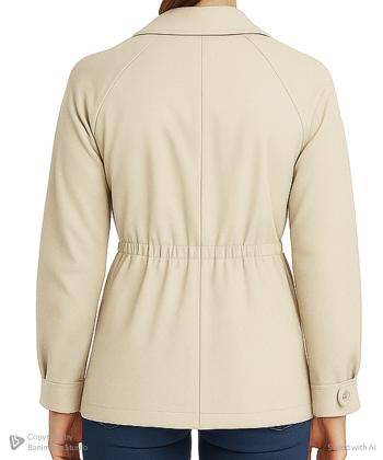 باراني زنانه پيركاردين pierrecardin كد JTVI2212011