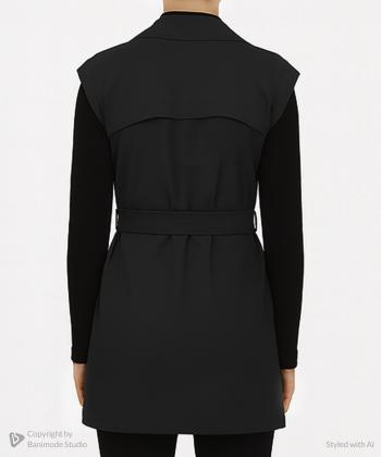 سارافون زنانه پیرکاردین مدل JTVI2212012