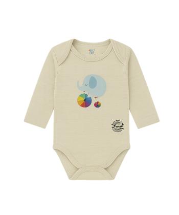 بادی نوزادی نیل کوک مدل KIND بسته 3 عددی