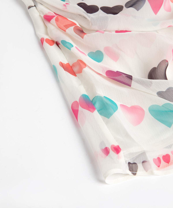 تاپ طرح دار برند پی لس Brand Payless مدل Sweet Tube