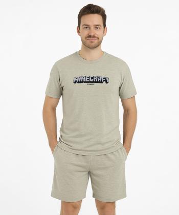 ست تیشرت و شلوارک راحتی مردانه نیل کوک مدل M5501