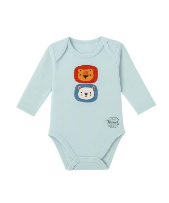 ست بادی و شلوار نوزادی نیل کوک مدل Be Wild