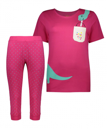 ست تیشرت و شلوار زنانه مادر Madar مدل تیمو