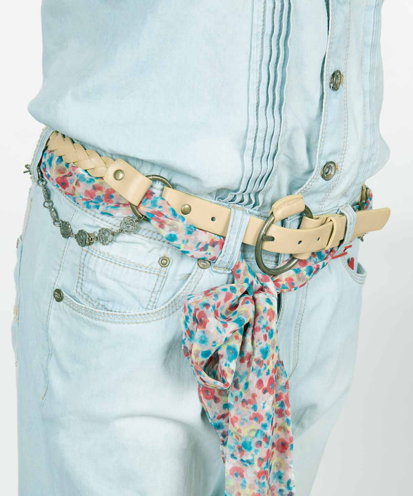 سرهمی جین زنانه ورو مدا Vero Moda مدل Kayla Denim