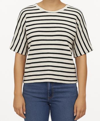 بلوز بافت زنانه آروما كد 1205024-03