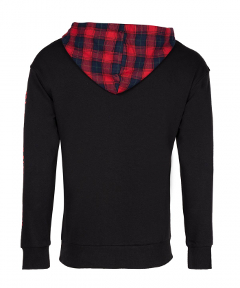 هودی مردانه جین وست Jeanswest مدل 93171518