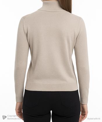 پلیور زنانه آروما مدل 1224001