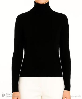 پلیور زنانه آروما مدل 1224001