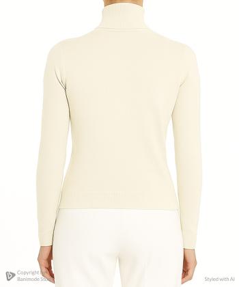 پلیور زنانه آروما مدل 1224001