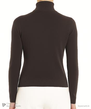 پلیور زنانه آروما مدل 1224001