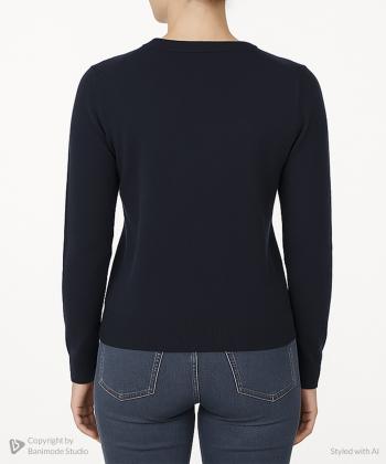 پلیور زنانه آروما مدل 1222003