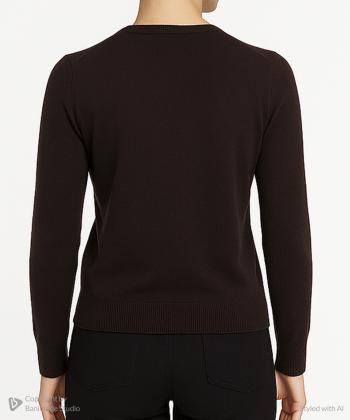 پلیور زنانه آروما مدل 1222003
