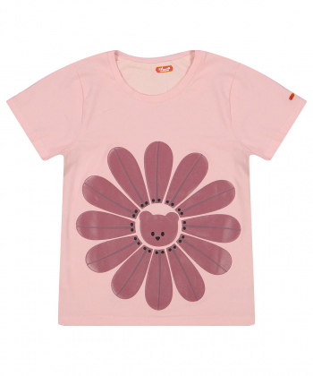 ست تیشرت و شلوارک دخترانه مادر Madar مدل سانی