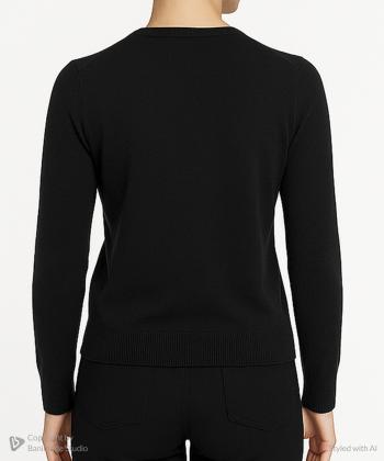 پلیور زنانه آروما مدل 1222001