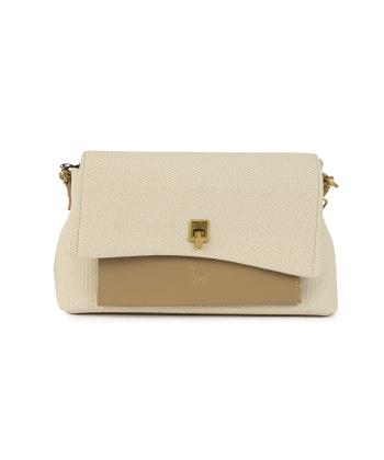 کیف دوشی زنانه آروما مدل 1226005