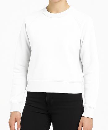 سویشرت زنانه کوتون مدل 6WAL56W038T