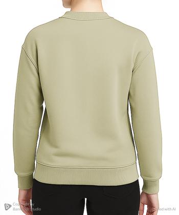 سويشرت  كوتون كد 6WAL56W037T