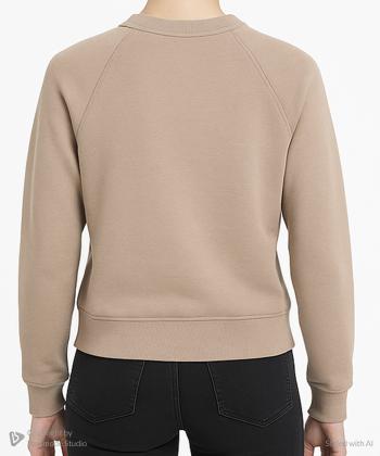 سويشرت كوتون كد 6WAL56W039T