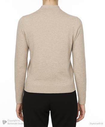 پلیور زنانه آروما مدل 1224002