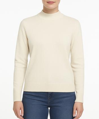 پلیور زنانه آروما مدل 1224002