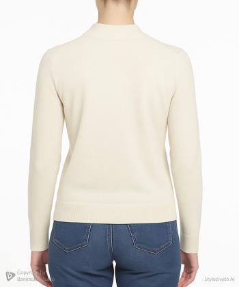 پلیور زنانه آروما مدل 1224002