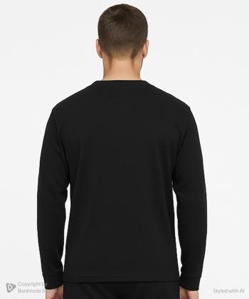 تیشرت آستین بلند مردانه جوتی جینز کد 53571903