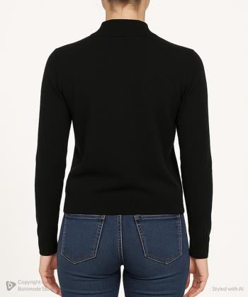 پلیور زنانه آروما مدل 1224002