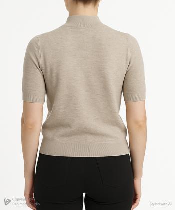 پلیور زنانه آروما مدل 1224600