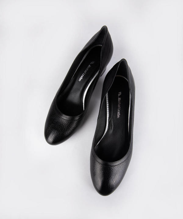 کفش زنانه چرم مشهد Mashad Leather مدل J2378