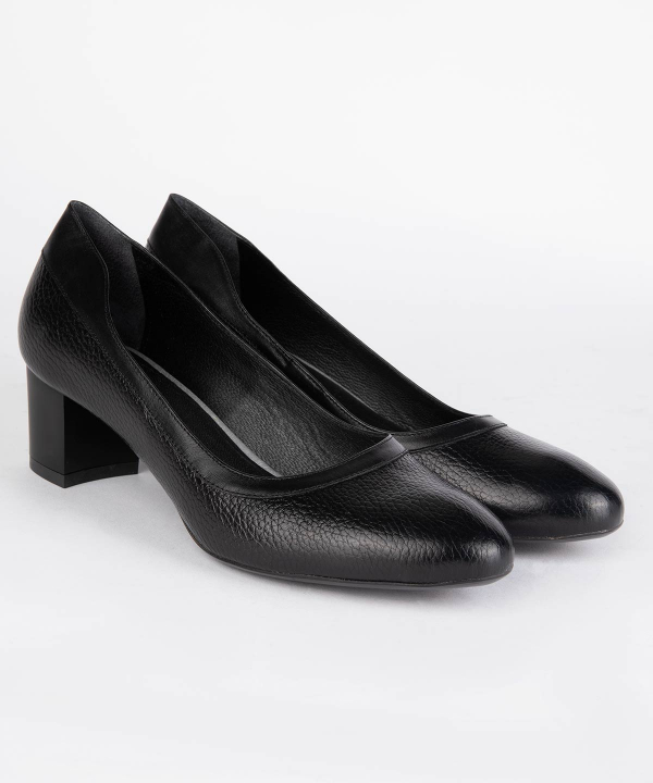کفش زنانه چرم مشهد Mashad Leather مدل J2378