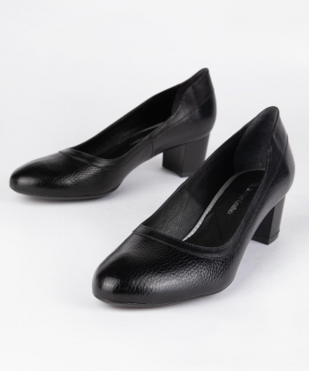 کفش زنانه چرم مشهد Mashad Leather مدل J2378