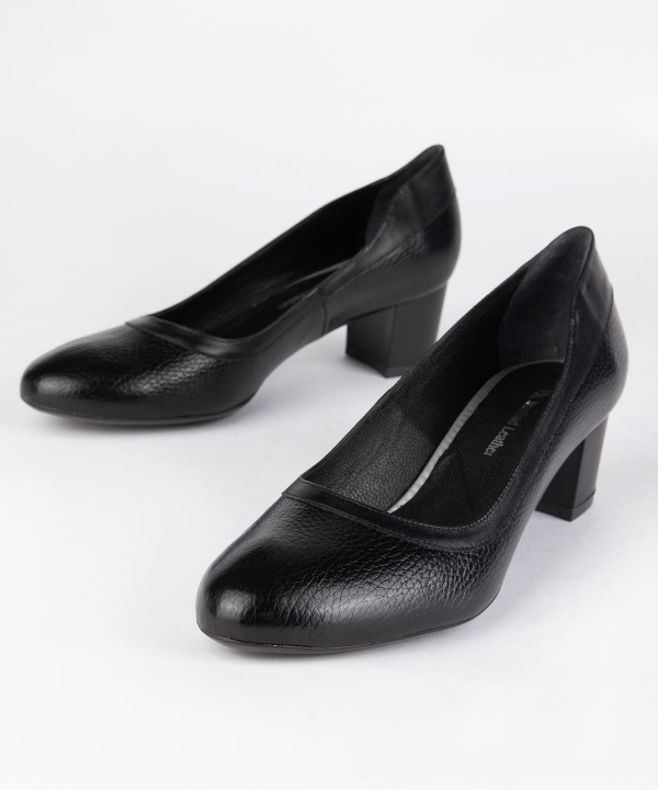 کفش زنانه چرم مشهد Mashad Leather مدل J2378