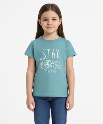 تیشرت دخترانه پاتر کد 701