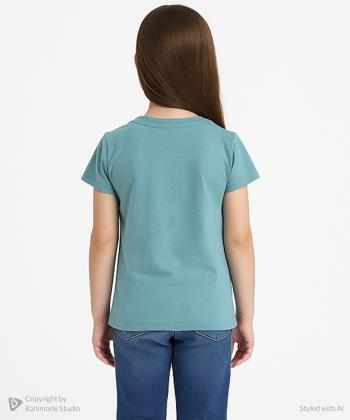 تیشرت دخترانه پاتر کد 701